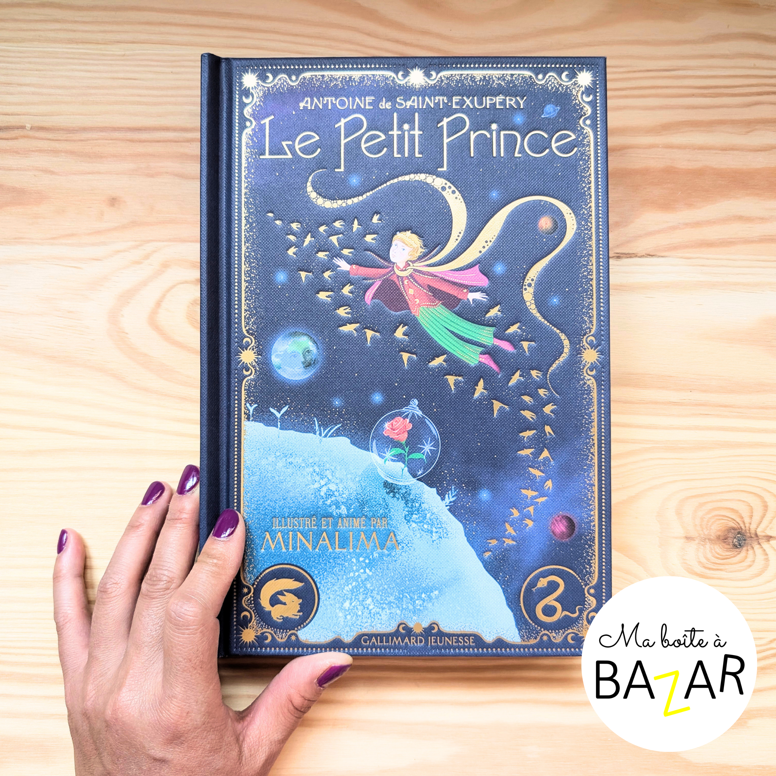Pourquoi Le Petit Prince est-il une source d'inspiration pour l'éducation ?